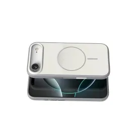 Newface Apple Iphone 17 Air Neva Magsafe Kapak - Gri