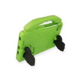 Newface Ipad 10.2 (7.nesil) Kılıf Like Stantlı Tablet Silikon - Yeşil