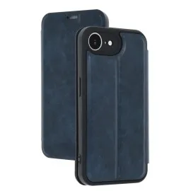 Newface Iphone 16E Kılıf Flip Cover - Lacivert
