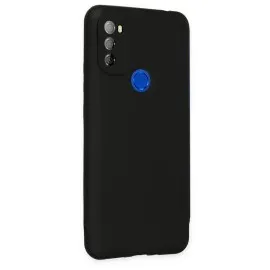 Newface Reeder P13 Blue Max Pro 256Gb Kılıf First Silikon - Siyah