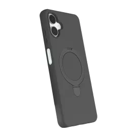 Newface Samsung Galaxy A06 Regal Magsafe Standlı Kapak - Titan Gri