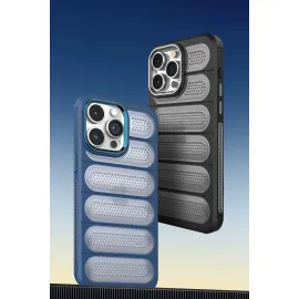 Newface Samsung Galaxy S24 Kılıf Airmax Silikon Kapak - Derin Mor