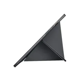 Newface Samsung Galaxy X510 Tab S9 Fe 11 Kılıf Kalemlikli Mars Tablet Kılıfı - Siyah