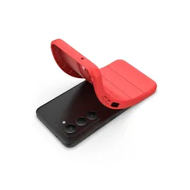 Newface Xiaomi Redmi 15 4G Optimum Silikon - Kırmızı