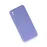 Newface Xiaomi Redmi 9A Kılıf Nano Içi Kadife Silikon - Lila