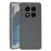 Newface Xiaomi Redmi Note 14 Pro 4G Kılıf Viera Silikon - Gri