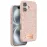 Onegif Iphone 16 Plus Bright Simli Kapak - Pembe