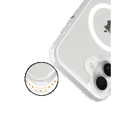 Joko Apple Iphone 17 Jota Magsafe Kapak - Şeffaf