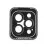 Joko Iphone 15 Pro Max Pvd Metal Kamera Lens - Siyah