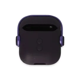 Newface Airpods 2 (2.nesil) Cool Kılıf - Derin Mor