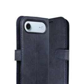 Newface Apple Iphone 17 Air Trend S Plus Kapaklı Kılıf - Lacivert