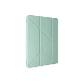 Newface Ipad 2022 10.9 (10.nesil) Kılıf Kalemlikli Mars Tablet Kılıfı - Açık Yeşil