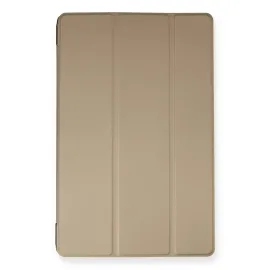 Newface iPad Air 5 (2022) Kılıf Tablet Smart Kılıf - Gold