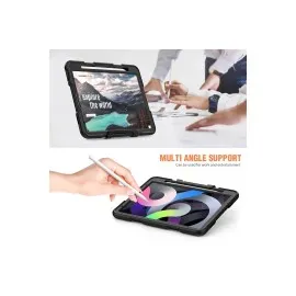 Newface Ipad Pro 11 (2020) Kılıf Griffin Tablet Kapak - Siyah