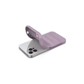 Newface Iphone 12 Pro Kılıf Optimum Silikon - Mor