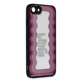 Newface Iphone 7 Kılıf Mirror Desenli Kapak - Mirror - 11