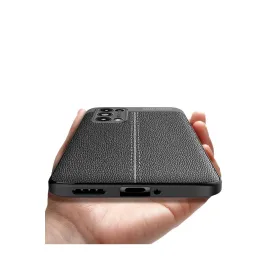 Newface Oppo Reno 5 Pro Kılıf Auto Focus Kapak - Siyah