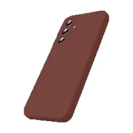 Newface Samsung Galaxy S25 Fe First Silikon - Bordo