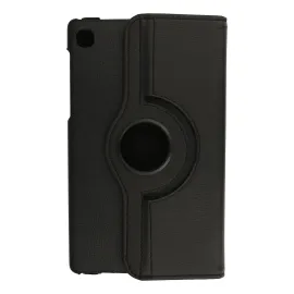 Newface Samsung Galaxy T220 Tab A7 Lite 8.7 Kılıf 360 Tablet Deri Kılıf - Siyah
