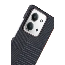 Newface Xiaomi Redmi 15C 4G Vega Magsafe Kapak - Siyah