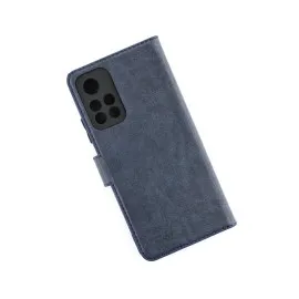 Newface Xiaomi Redmi Note 11T Kılıf Trend S Plus Kapaklı Kılıf - Lacivert