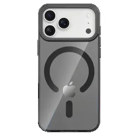 Joko Apple Iphone 17 Pro Pc Blank Magsafe Kapak - Siyah