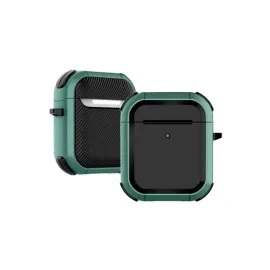 Newface Airpods 2 (2.nesil) Tank Kılıf - Yeşil