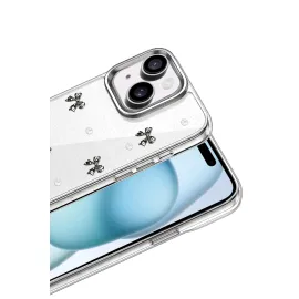 Newface Apple Iphone 15 Fiyonk Desenli Kapak - Desen 8