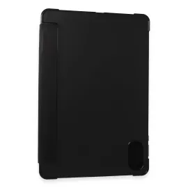 Newface Huawei Honor Pad X9 11.5 Kılıf Kalemlikli Mars Tablet Kılıfı - Siyah