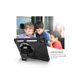 Newface Ipad 10.2 (7.nesil) Kılıf Amazing Tablet Kapak - Siyah