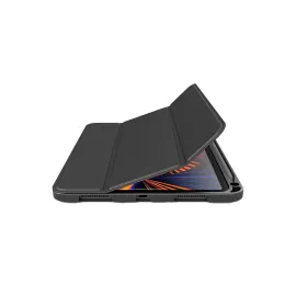 Newface iPad 10.2 (7.nesil) Kılıf Tablet Focus Silikon - Lacivert