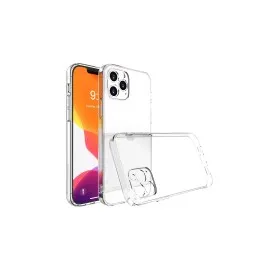 Newface Iphone 15 Pro Max Kılıf Lüx Şeffaf Silikon