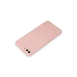Newface Iphone 7 Plus Kılıf First Silikon - Rose Gold