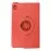 Newface Lenovo Tab M8 Kılıf 360 Tablet Deri Kılıf - Kırmızı
