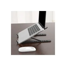 Newface P1 Abs Laptop Standı - Siyah