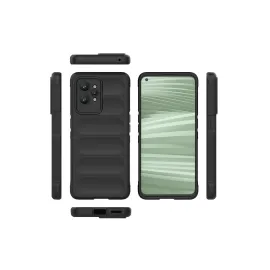 Newface Realme Gt2 Pro 5G Kılıf Optimum Silikon - Bordo