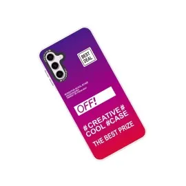 Newface Samsung Galaxy A04S Kılıf Estoril Desenli Kapak - Estoril - 9