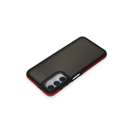 Newface Samsung Galaxy A05S Harvel Kapak - Kırmızı