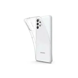 Newface Samsung Galaxy A13 4G Kılıf Lüx Şeffaf Silikon