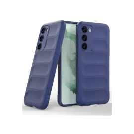 Newface Samsung Galaxy S23 Plus Kılıf Optimum Silikon - Lacivert