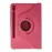 Newface Samsung Galaxy T860 Tab S6 10.5 Kılıf 360 Tablet Deri Kılıf - Pembe
