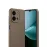 Newface Xiaomi Redmi 15C 4G Auto Focus Karbon Kapak - Kahverengi