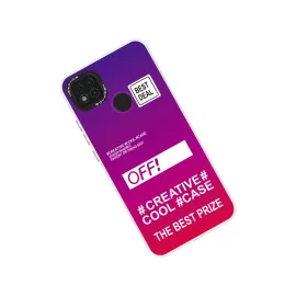 Newface Xiaomi Redmi 9C Kılıf Estoril Desenli Kapak - Estoril - 9