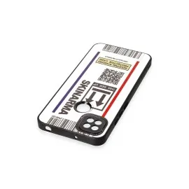 Newface Xiaomi Redmi 9C Kılıf Mirror Desenli Kapak - Mirror - 7