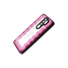 Newface Xiaomi Redmi Note 8 Pro Kılıf Mirror Desenli Kapak - Mirror - 11