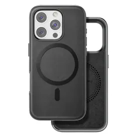 Venco Iphone 16 Pro Puskas Magsafe Kapak - Siyah