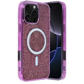 Joko Apple Iphone 16 Pro Max Helen Magsafe Kapak - Derin Mor