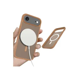 Joko Apple Iphone 17 Air Jota Magsafe Kapak - Çöl Titanyum