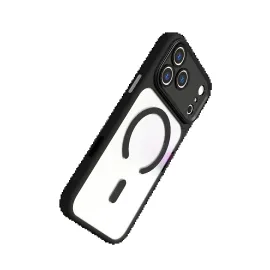 Joko Apple iPhone 17 Pro Hazar Magsafe Kapak - Siyah