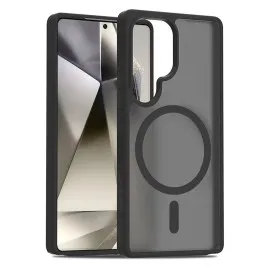 Joko Samsung Galaxy S25 Ultra Jota Magsafe Kapak - Siyah